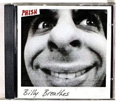 Billy Breathes de Phish (CD, 1996) Foto 1 de 3