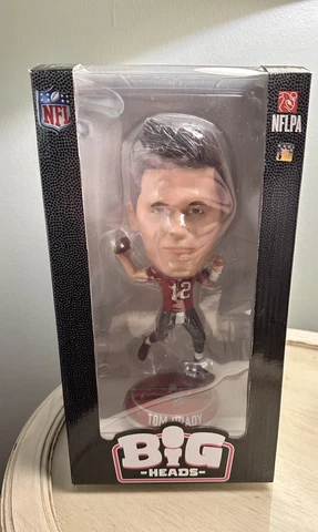 Tom Brady Tampa Bay Bucs NFL Bighead Bobblehead Limited Edition /222 Cover