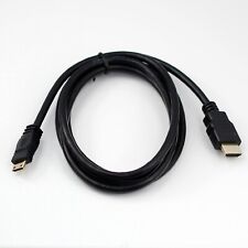 Mini HDMI Video TV Output Cable Lead for Canon EOS-1D X Mark III (2020)