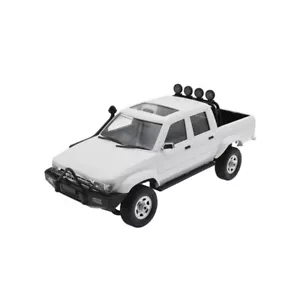 1/16 Scale RC Crawler, WPL D64-1 RC Truck RTR 4x4 Off-Road Pickup Car 2.4GHz RTR - Picture 1 of 7