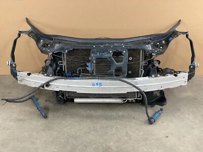 07-11 MERCEDES CLS550 SOPORTE RADIADOR VENTILADOR REFRIGERACIÓN MONTAJE COMPLETO OEM LOTE 675 Foto 1 de 4