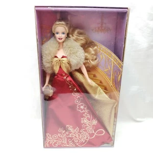 NEW 2003 Mattel Barbie Glamorous Gala Doll Blonde #B2722 Avon Caucasian  - Picture 1 of 12