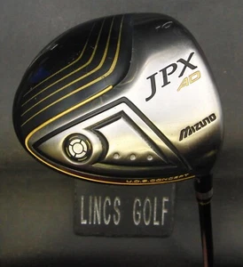 Mizuno JPX AD 10° Driver Regular Graphite Shaft Iomic Grip - Picture 1 of 6