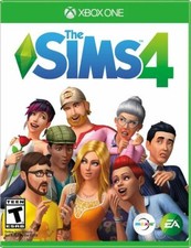 The Sims 4 (Microsoft Xbox One) BRAND NEW