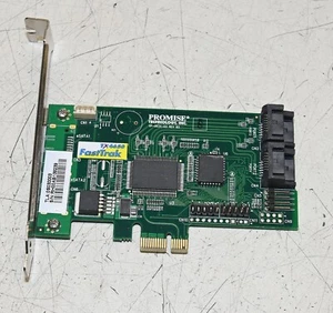 Apple Mac Promise FastTrak TX 4650 SATA Raid Adapter  - Picture 1 of 1