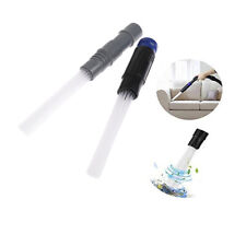 Multi-functional Straw Tube Brush Vacuum Cleaner Dirt Remover Portable Universal