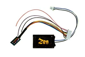 DCC Concepts DCD-ZNM.HP.6A Zen Blk Decoder 8 Pin Harness HP 6 Functions + Module - Picture 1 of 1