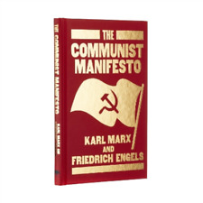 Friedrich Engels Karl Marx The Communist Manifesto (Hardback) (UK IMPORT)