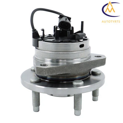 前轮轮毂轴承组件适用于雪佛兰 Malibu Pontiac G6 Saturn Aura 04-12 — 第 1/4 张图片