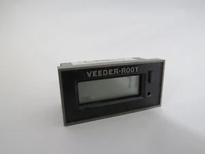 Veeder-Root 0799008-101 Flex Totalizer/Hour Meter/Timer USED - Picture 1 of 3