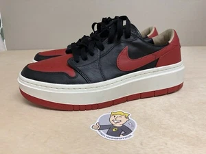 Size 11.5 - Air Jordan 1 Elevate SE Low Bred W - Picture 1 of 6