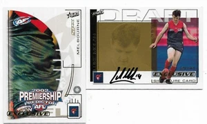 2002 Select SPX Team Master Set MELBOURNE (15 Cards) - Picture 1 of 2