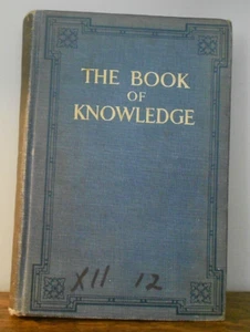 Das Buch des Wissens Das Kinderlexikon Copyright 1911 Band XII - Bild 1 von 7