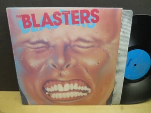 The Blasters: Self Titled S/T (VG+ 1981 Slash, US LP) Rock - Bild 1 von 11