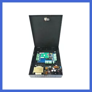 TCP/IP 2 Door Browser Server B/S iOS Android Apple App Access Controller w/Power - Picture 1 of 19