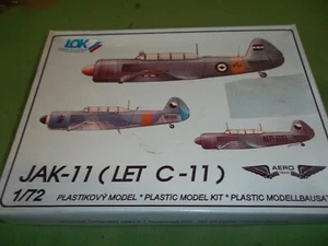 LOK7 JAK-11 ( LET C-11 ) - Picture 1 of 3