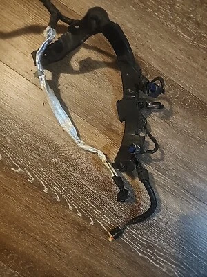 2013 Dodge Avenger 3.6L Engine Wiring Harness With Negative Battery Terminal  - Image 1 of 4