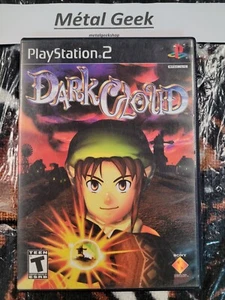 Dark Cloud Ps2 CIB EN Tested Free Shipping in Canada !! - Bild 1 von 4