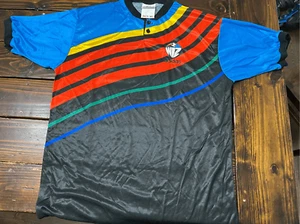Vintage MLS Kansas City Wizards Adidas 1997 Soccer Jersey – Rare XL - Picture 1 of 11