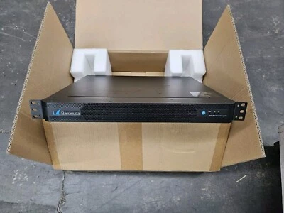 Barracuda BSF400A Web Appliance Firewall Opened Box BNHW001 - Image 1 of 4