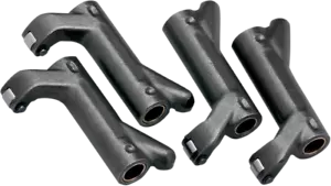 S&S Cycle Forged Roller Rocker Arms 900-4065A FL/FX 84-17~XL 86-21 Stock 1.625:1 - Picture 1 of 1