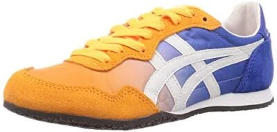 Onitsuka Tiger SERRANO 1183A724 Orange Pop  Cool Mist 24.5cm US6 USW7.5 - image 1 of 4