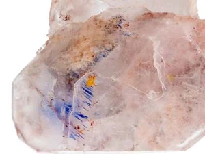 SHATTUCKITE in QUARTZ, Raw Crystal - Metaphysical, Healing Stones, 39658 - Picture 1 of 10