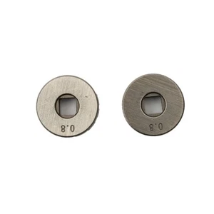 1 Set Welder Wire Feed Drive Roller Roll Part 0.6-0.8/0.8-1.0 Kunrled-Groove New - Picture 1 of 12