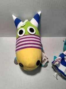 The Manhattan Toy Company  Stuffed Plush Hand Puppet Zainys Horse NWT - Picture 1 of 5
