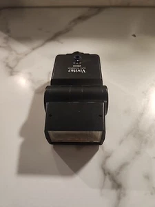Vivitar 2800 Auto Thyristor Electronic Flash Untested Corrosion  - Picture 1 of 12