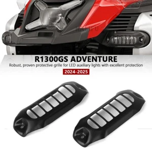 Cubierta de luz auxiliar LED para motocicleta soporte de lámpara rejilla protectora para BMW R 1300 GS - Imagen 1 de 8