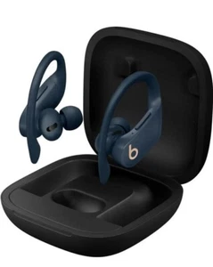 Beats by Dr. Dre - Powerbeats Pro Totally Wireless Earbuds - Navy / OPEN BOX - Picture 1 of 12