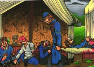 The Civil War Chronicles Shiloh Civil War Card - Picture 1 of 4