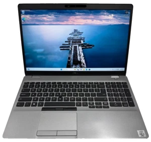 Dell Latitude 5510 Laptop - Core i5-10310U 16GB 512GB SSD - Touch - SP6 - Bild 1 von 4