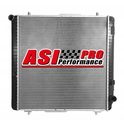 Radiator For 13-18 Mercedes Benz G-Class G63 AMG G65 AMG 16-18 W463 4635000402 - Image 1 of 4