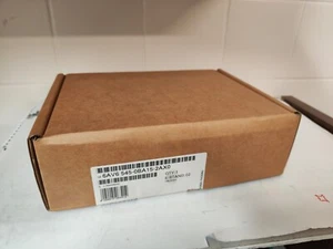 Siemens Simatic HMI TP170A 6AV6545-0BA15-2AX0 6AV6 545-0BA15-2AX0 Nuevo - Imagen 1 de 3