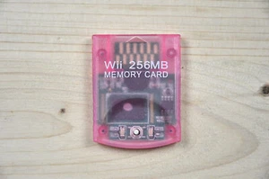 NGC - Memory Card 256 MB für Nintendo GameCube - Picture 1 of 1