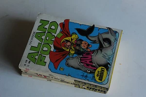 MAGNUS & BUNKER - ALAN FORD N. 119 - ORIGINALE - Picture 1 of 1