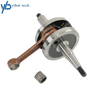 Manivela montaje cigüeñal para Yamaha YZ85 YZ 85 2002-2017 2018 5PA-11400-00-00 Foto 1 de 4