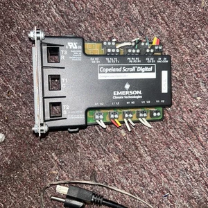 Emerson Copeland Scroll Digital Compressor Controller 543 0024 01 - Picture 1 of 2