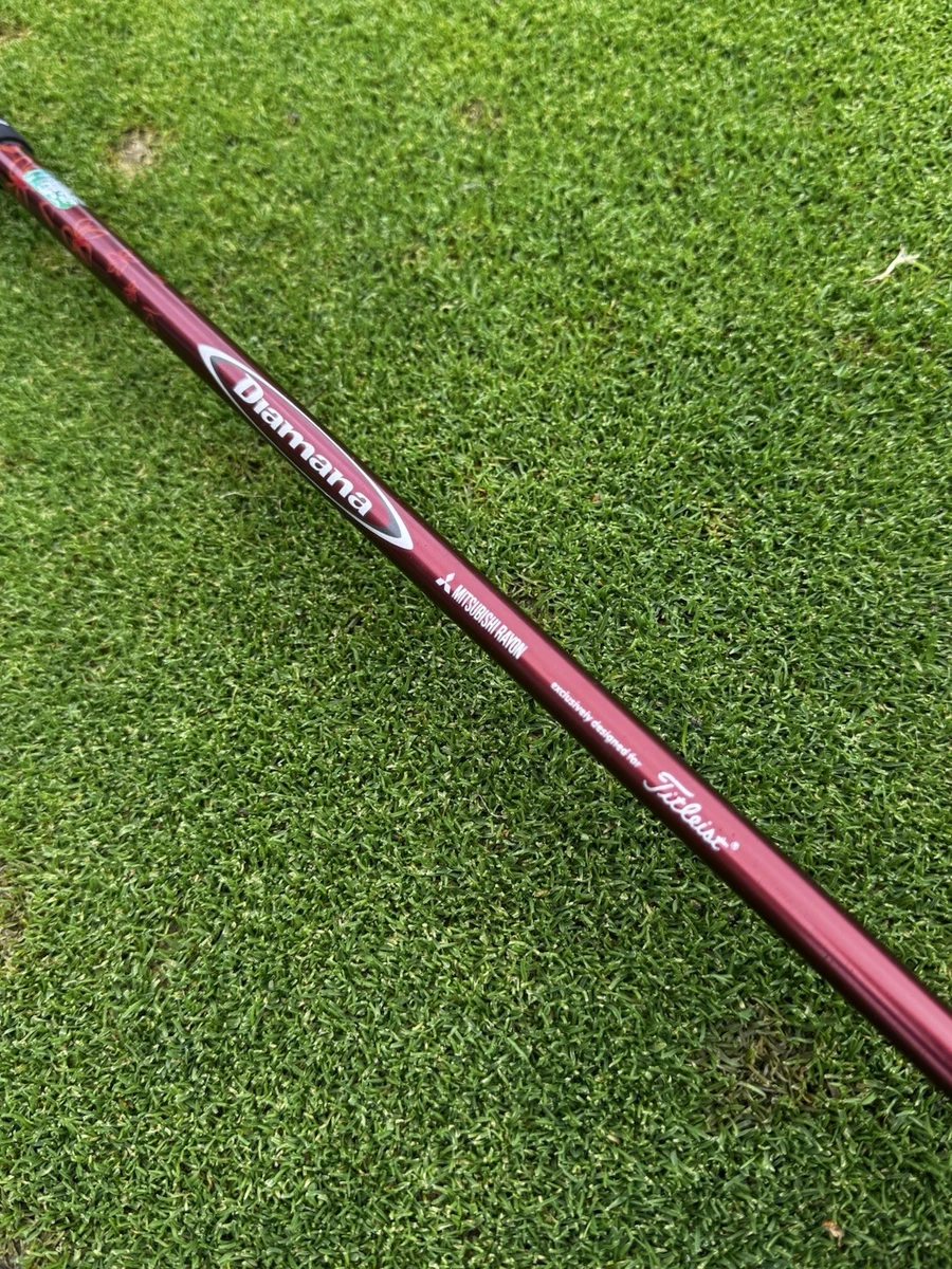 手数料安い S[155409][TM SAMPLE刻印有] Diamana GT50 5W用（S