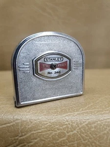 Vintage Stanley No. 346 Sechs Fuß Maßband, ÙSA, New Britain, Connecticut  - Bild 1 von 5