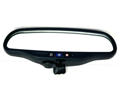 GM Grand Prix Lesabre Impala Interior Rear View Mirror w/ OnStar OEM (E11015885) - Image 1 of 4