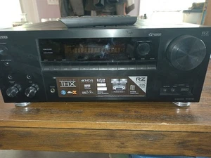 Onkyo TX-RZ720 As Is - Picture 1 of 10