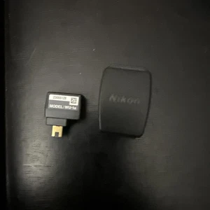 Nikon WU-1a Wireless Mobile Adapter D3200 D3300 D7100 D5200 Df P520 P7800 - Picture 1 of 1