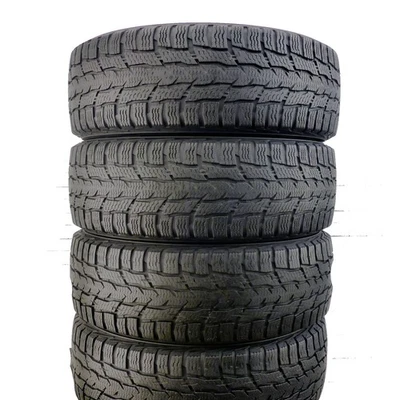 4 x NOKIAN 215/60 R17 C 109/107T WRC 3 Winterreifen 2016  5.8-8mm - Bild 1 von 4
