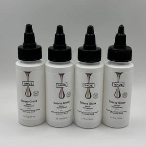 NEW 4X dpHue Glossy Glaze 2 Minute Conditioning Glaze SHEER Travel 50ml/1.7oz EA - Picture 1 of 3