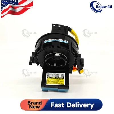 Muelle de reloj con sensor de ángulo para Toyota Sienna 84307-08020, 2011-2018 Foto 1 de 4