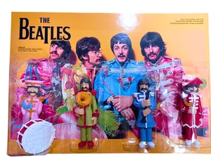 The Beatles Custom Figuren Set - Fan-Made Sammelpaket - Bild 1 von 4