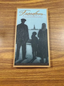 Freedom: Songs from the Hearts of America [Box] by Various Artists 3CD'S 2002 EX - Imagen 1 de 12